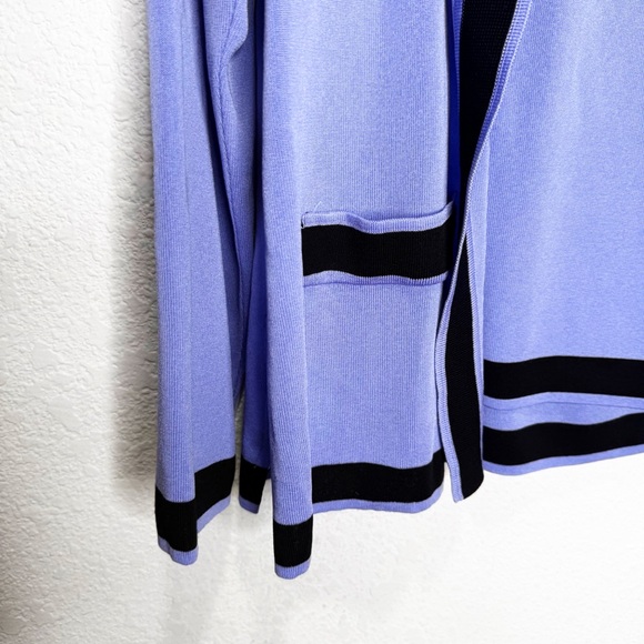 Misook Twin- Set Matching Cardigan Sweater XL - Picture 4 of 7